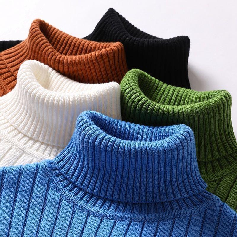 Long Neck Sweater