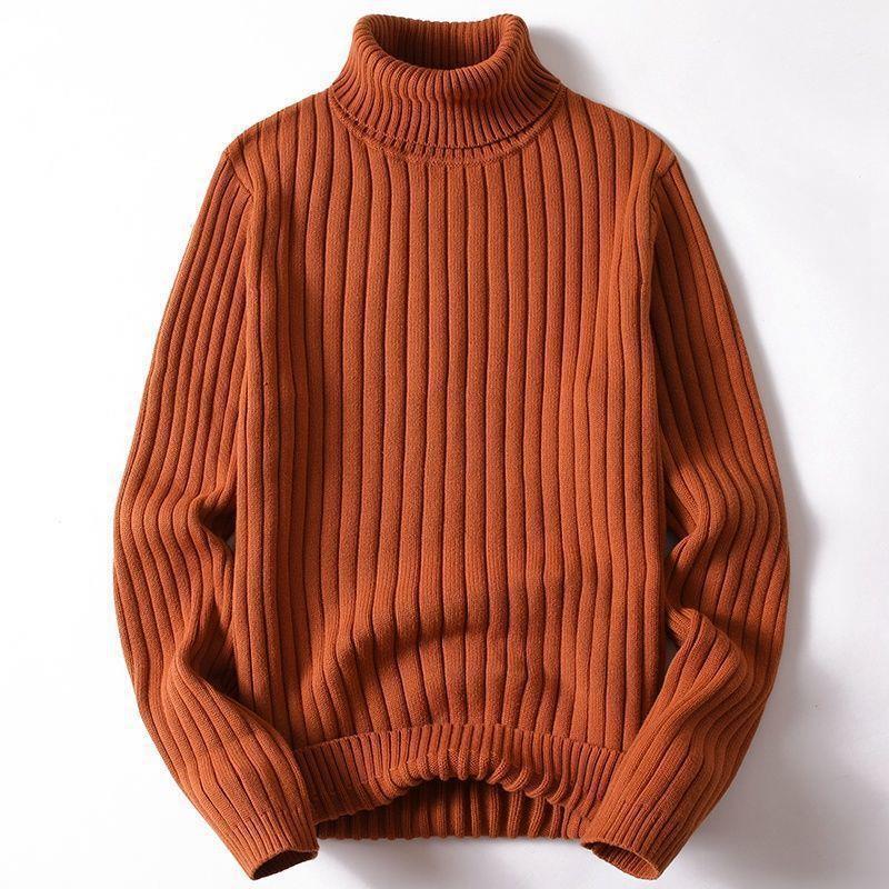 Long Neck Sweater